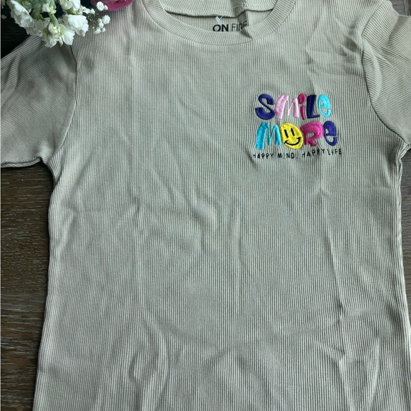 On fire brand t shirt happy mind - Picture 1 of 3